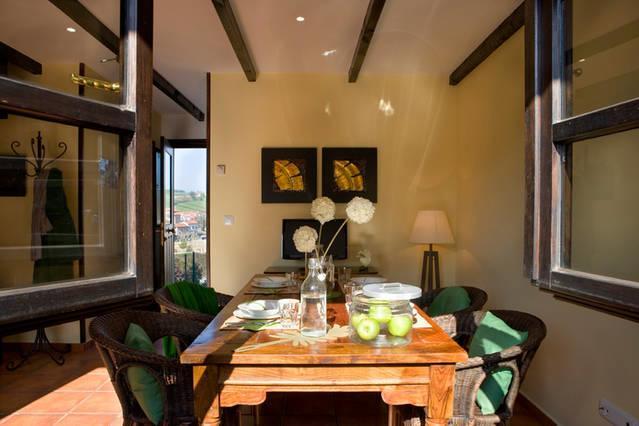 Apartamentos Santillana del Mar Exterior foto